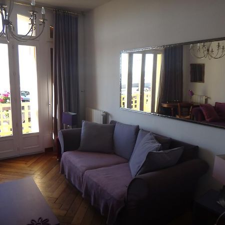 Beau Studio, Front De Mer - Rdc Apartment Mers-les-Bains Luaran gambar