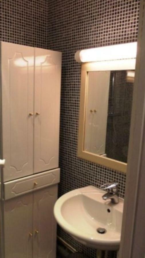 Beau Studio, Front De Mer - Rdc Apartment Mers-les-Bains Luaran gambar